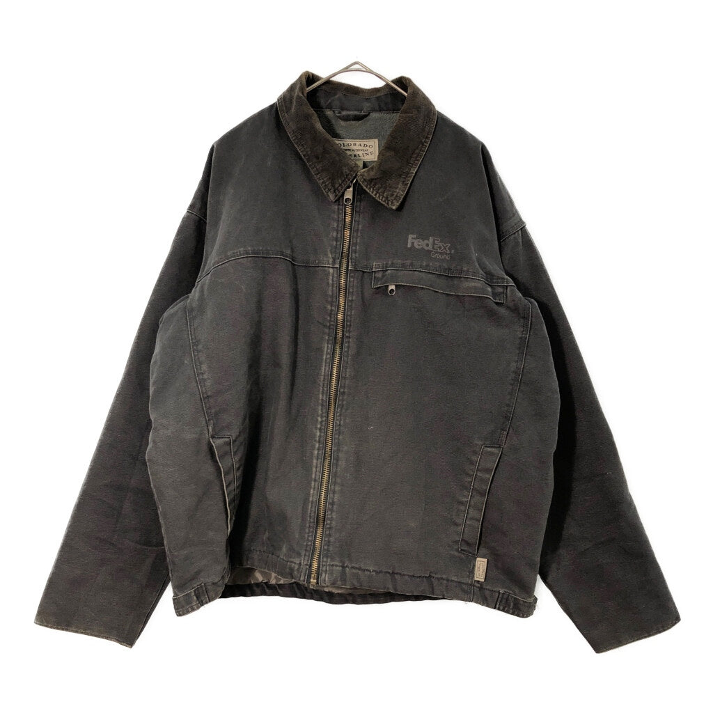 COLORADO TIMBERLINE Duck Work Jacket