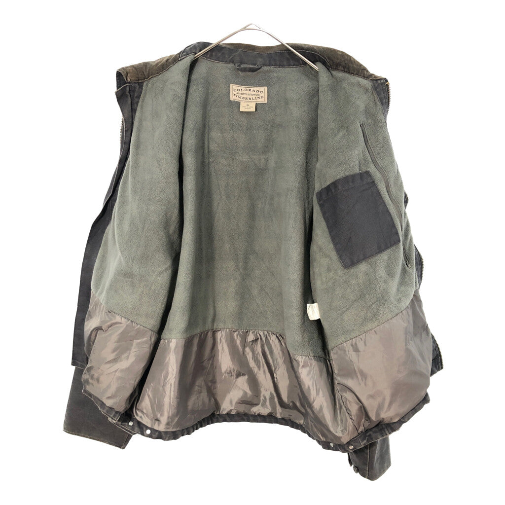 COLORADO TIMBERLINE Duck Work Jacket