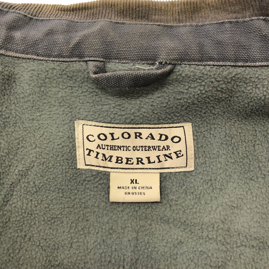 COLORADO TIMBERLINE Duck Work Jacket