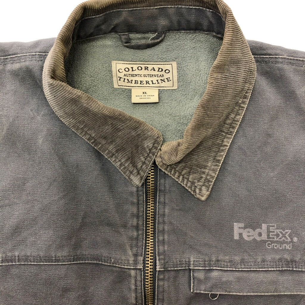 COLORADO TIMBERLINE Duck Work Jacket