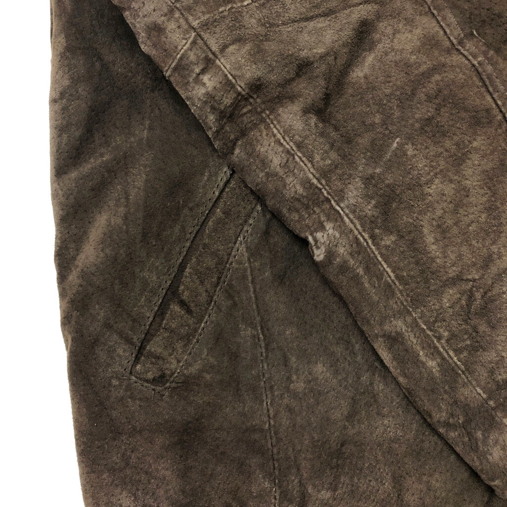 RED RANCH Leather Jacket