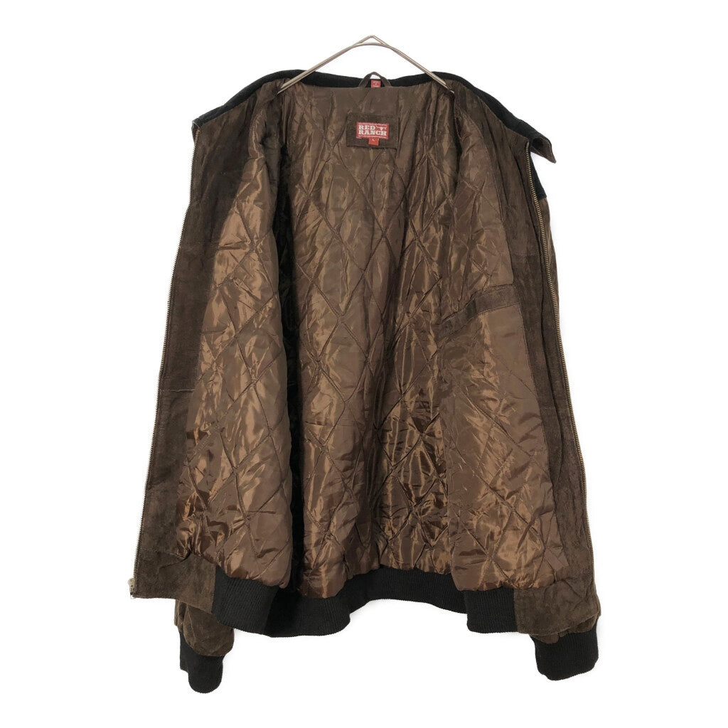 RED RANCH Leather Jacket