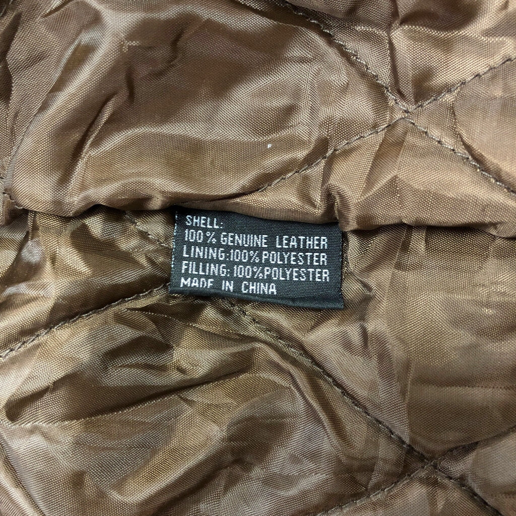 RED RANCH Leather Jacket