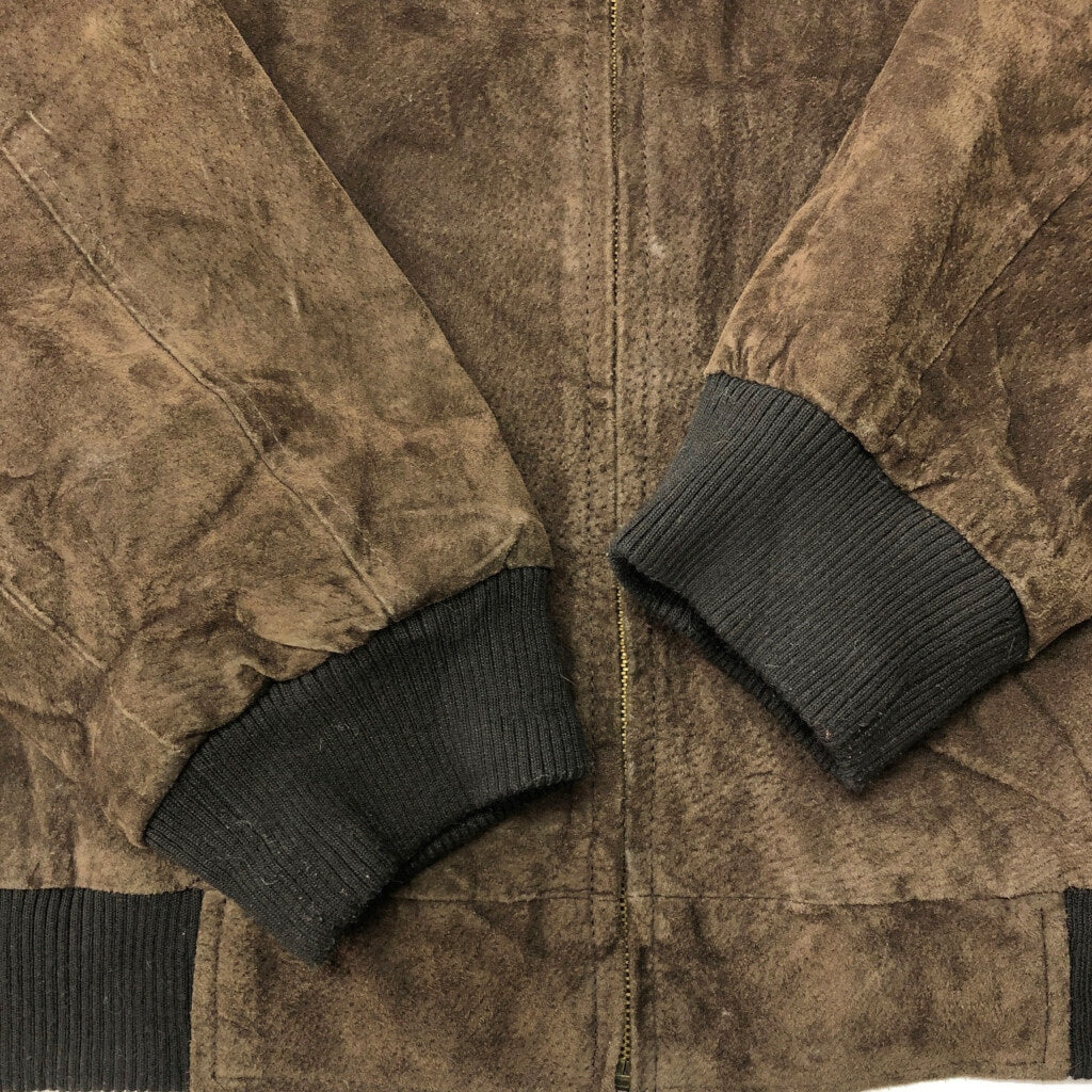 RED RANCH Leather Jacket