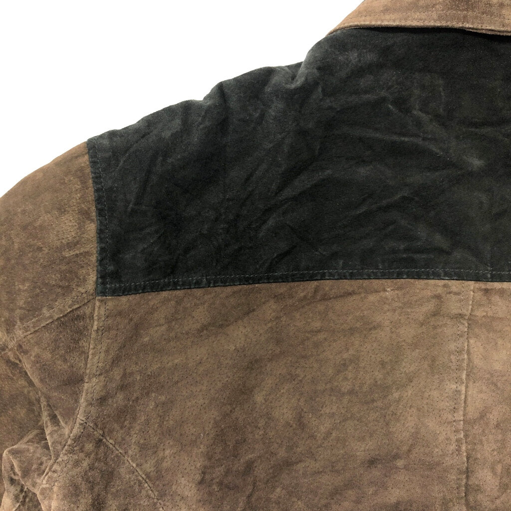 RED RANCH Leather Jacket