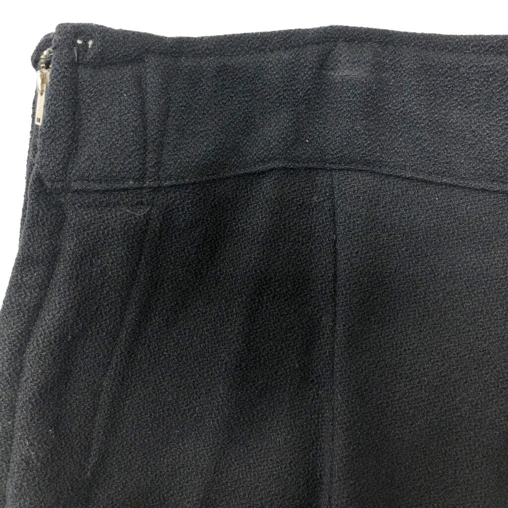 50s Wide Slacks Long Pants