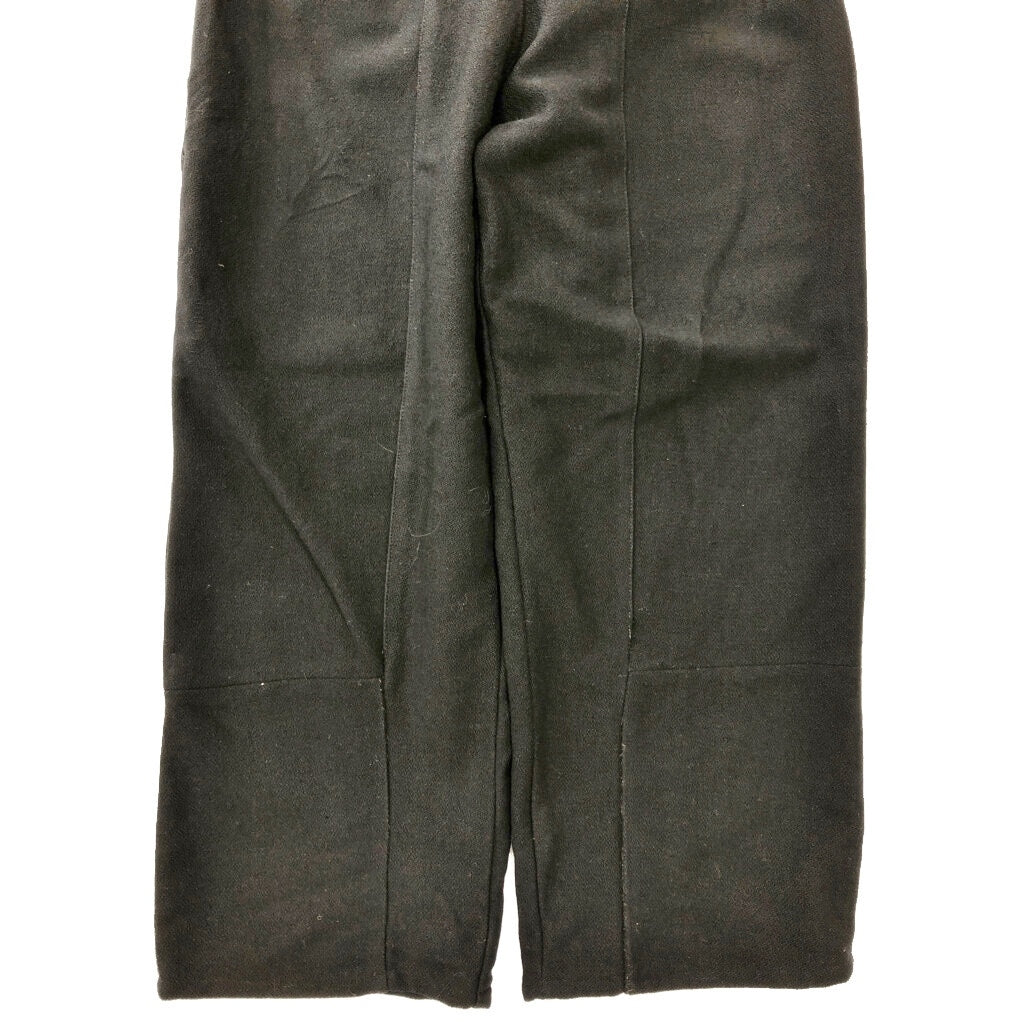 50s Wide Slacks Long Pants