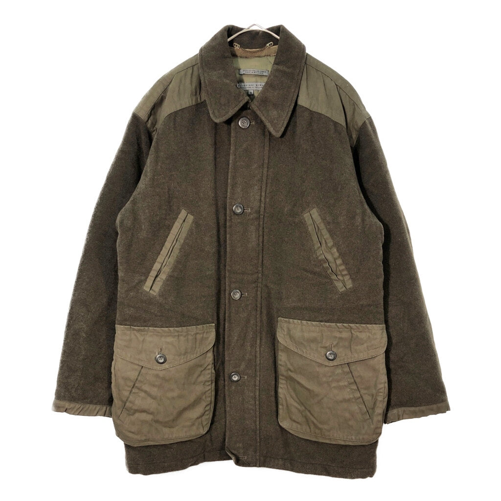 LE COLLEZIONI STRUCTURE Hunting Jacket