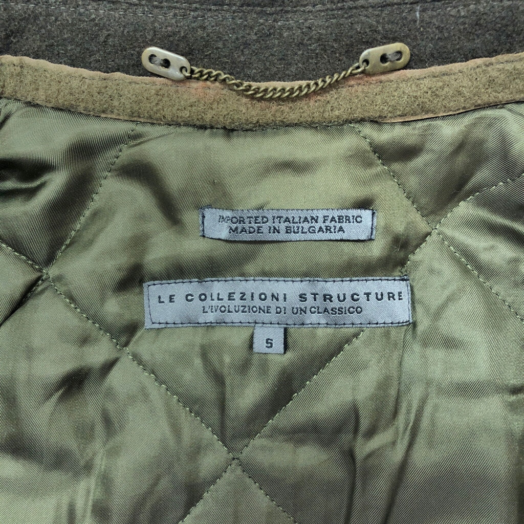 LE COLLEZIONI STRUCTURE Hunting Jacket