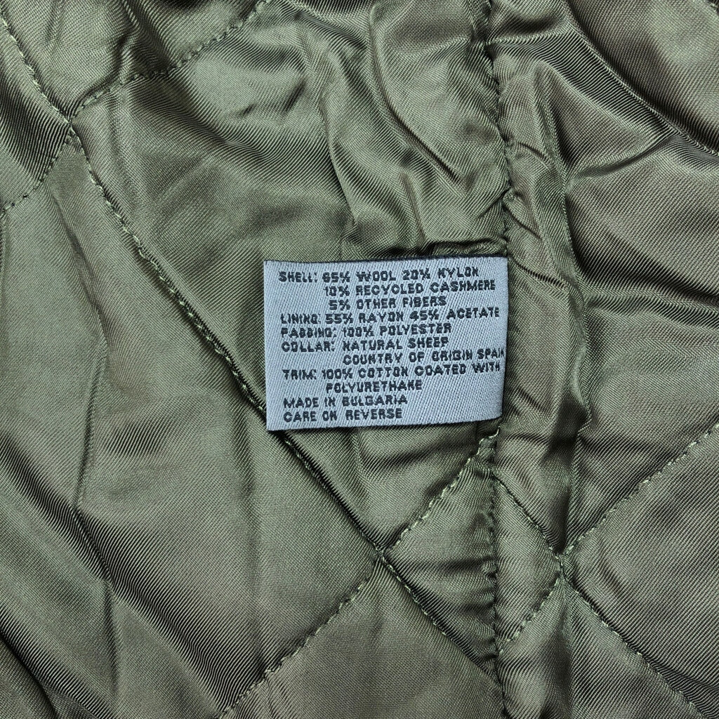 LE COLLEZIONI STRUCTURE Hunting Jacket