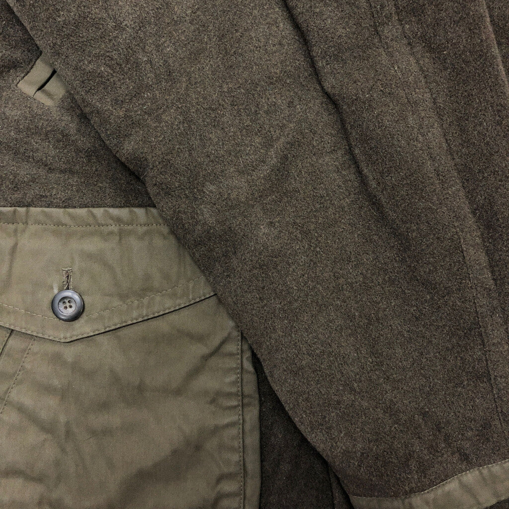 LE COLLEZIONI STRUCTURE Hunting Jacket