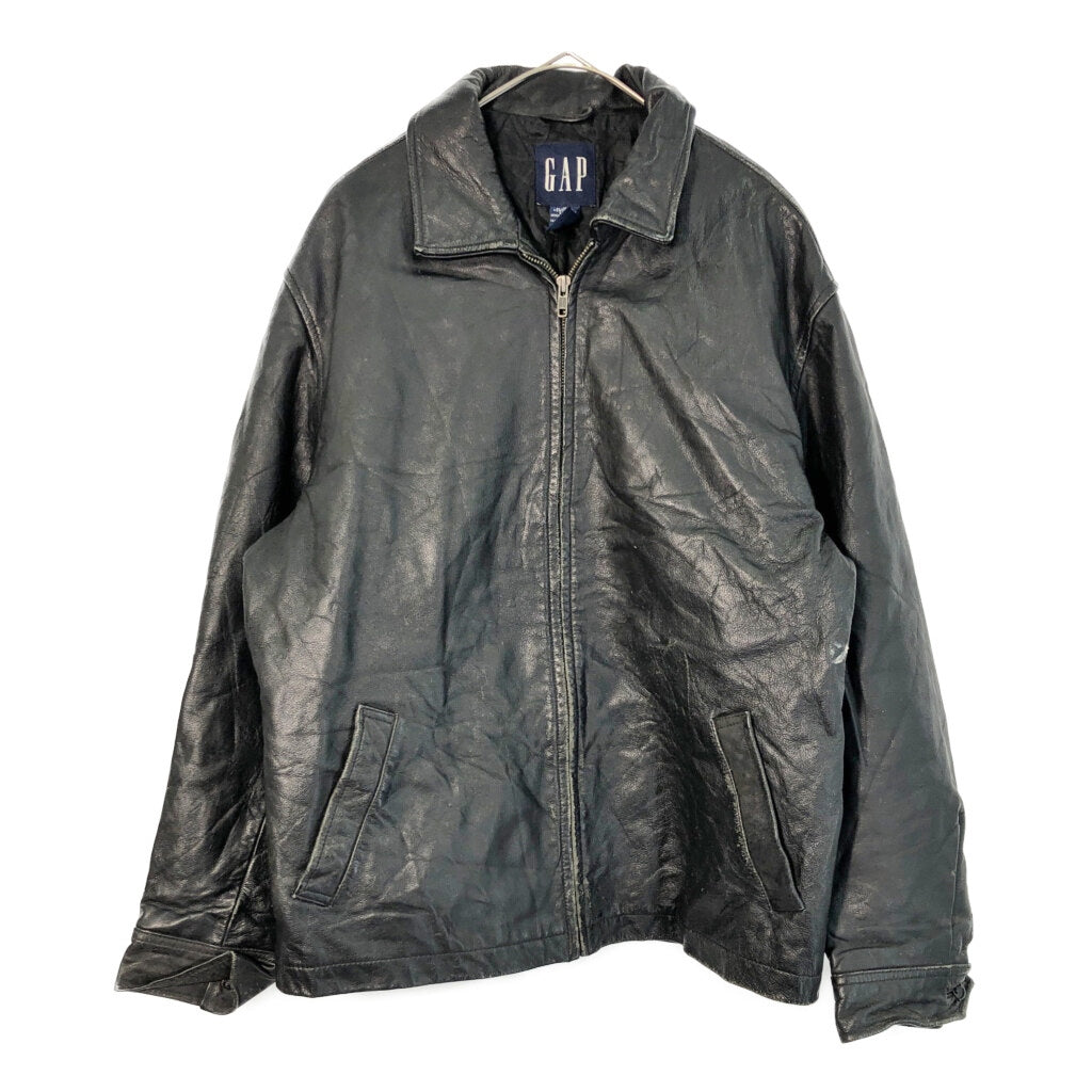 00s GAP Leather Jacket