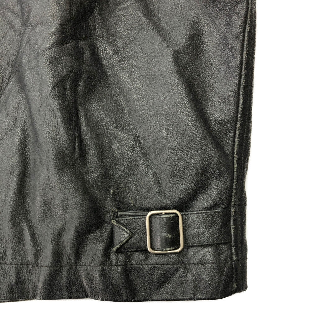 00s GAP Leather Jacket