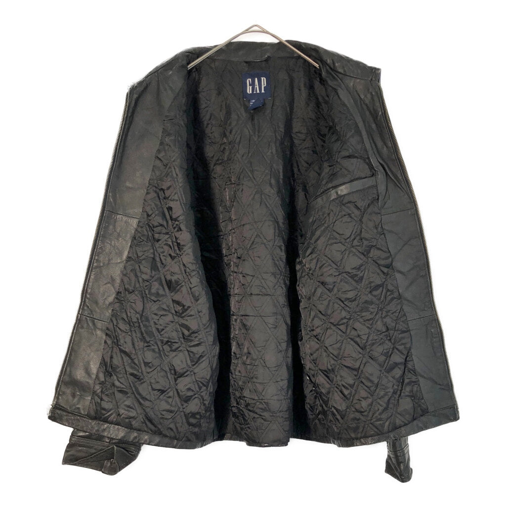 00s GAP Leather Jacket