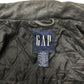 00s GAP Leather Jacket