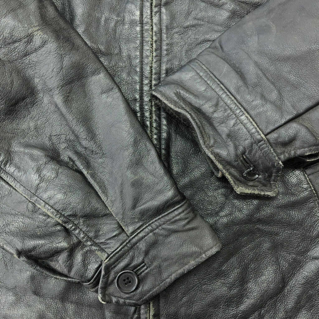 00s GAP Leather Jacket