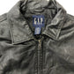 00s GAP Leather Jacket