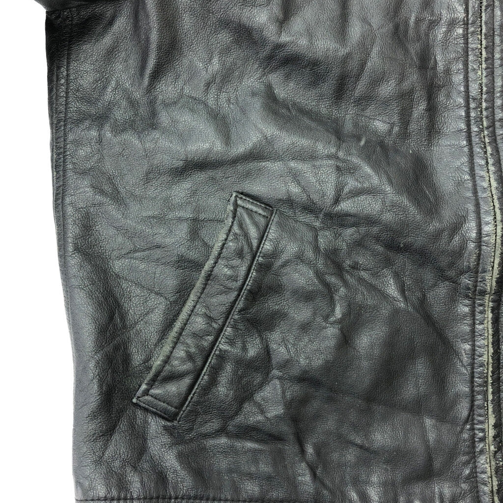 00s GAP Leather Jacket