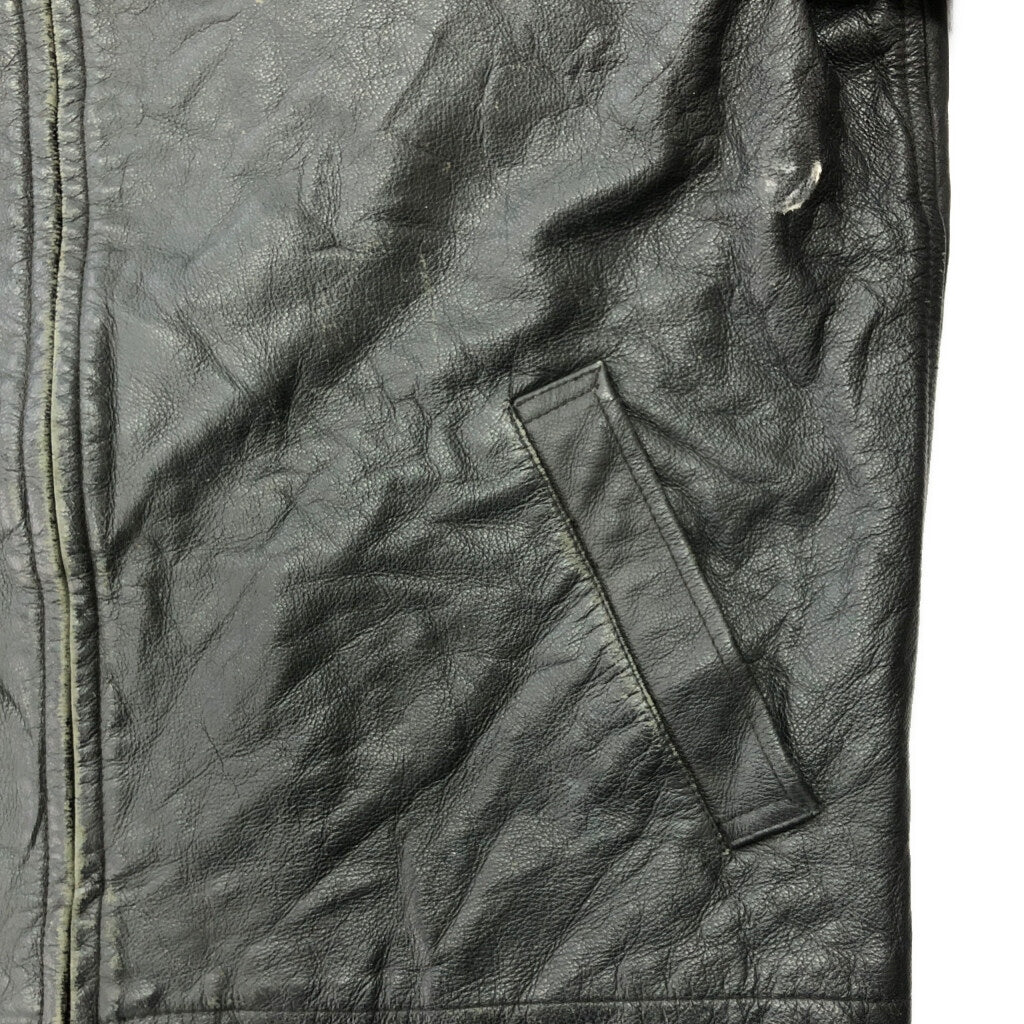 00s GAP Leather Jacket