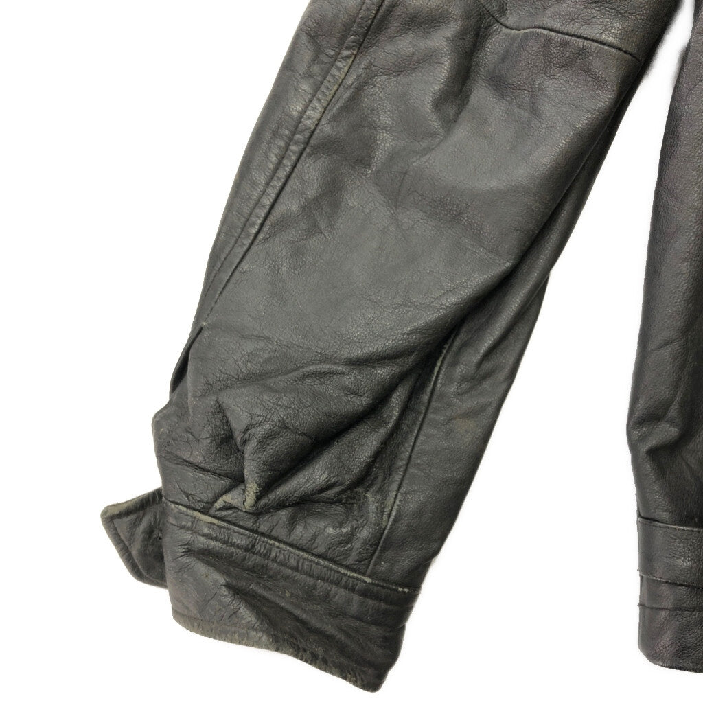00s GAP Leather Jacket
