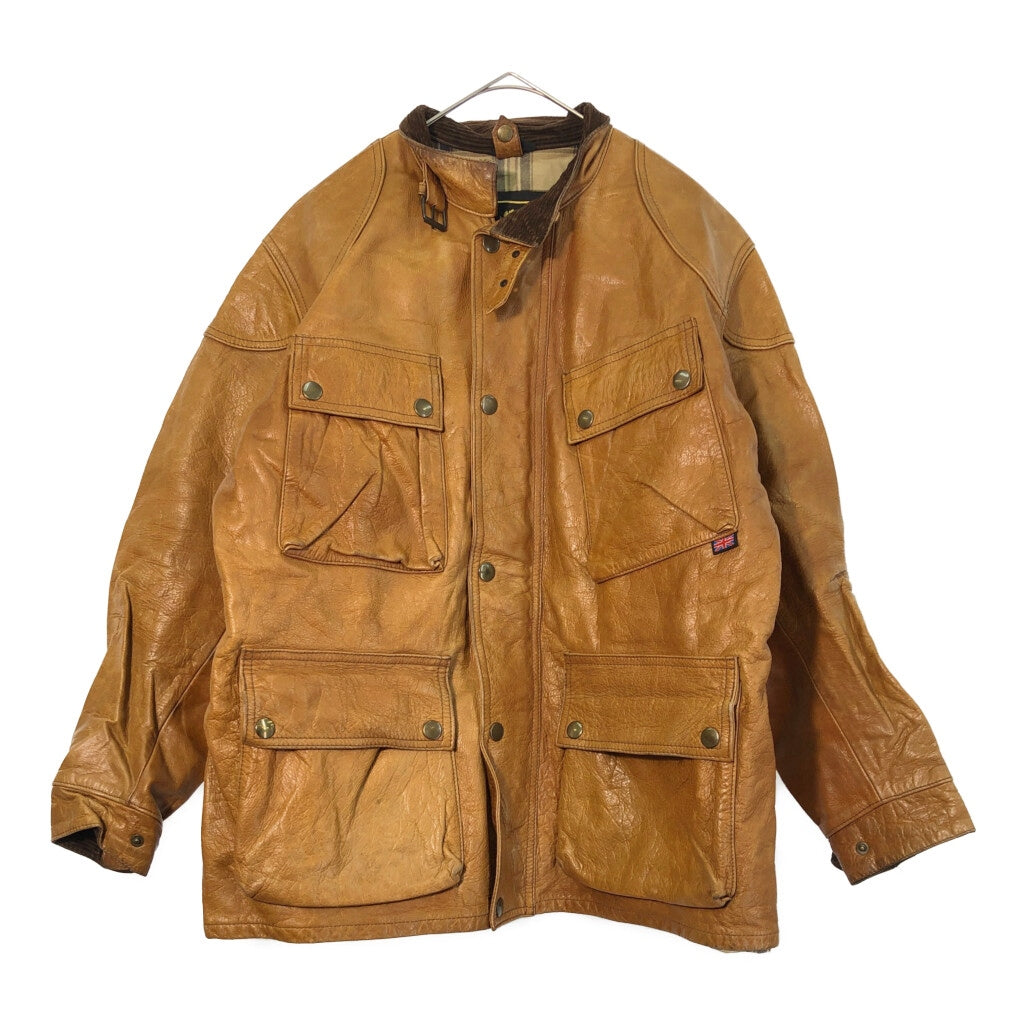 Belstaff Leather Jacket