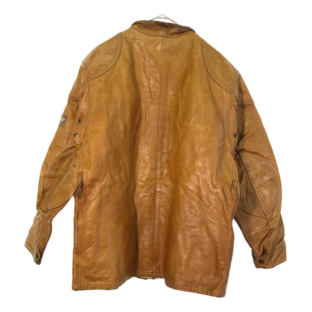Belstaff Leather Jacket