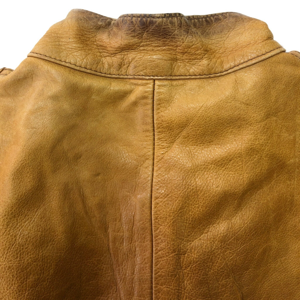 Belstaff Leather Jacket
