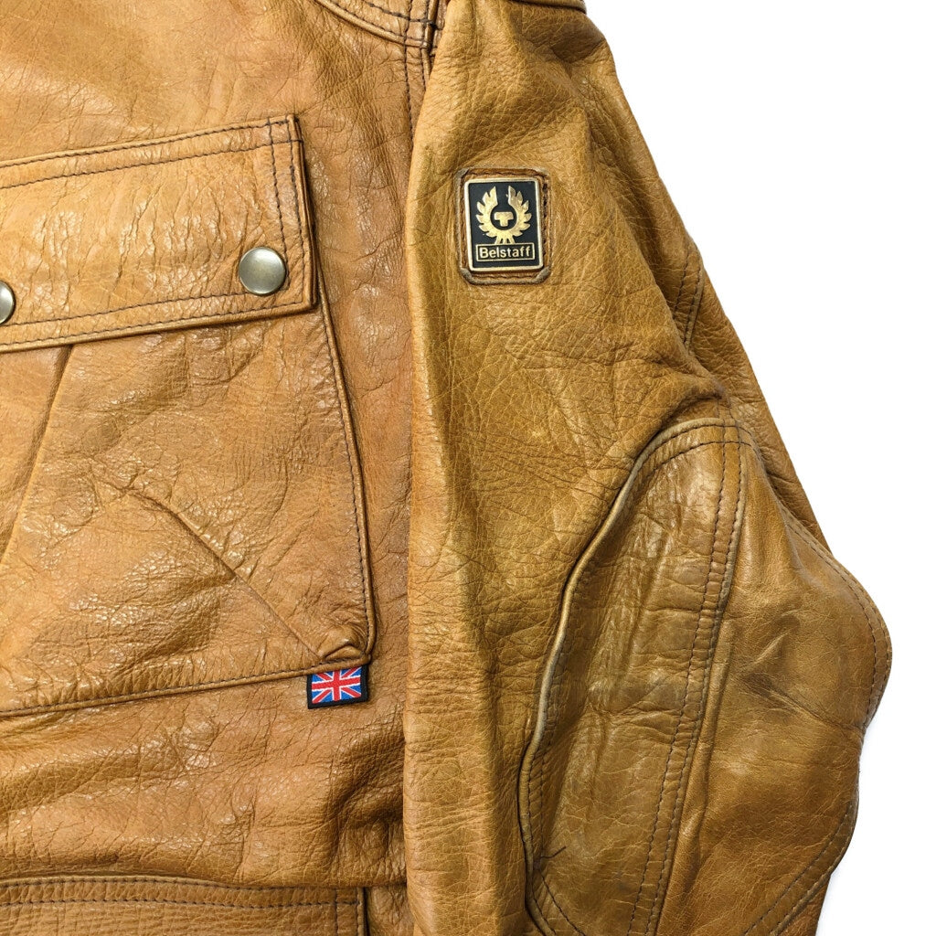 Belstaff Leather Jacket