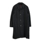 60s Sincerity Clothes Balmacaan Soutien Collar Coat