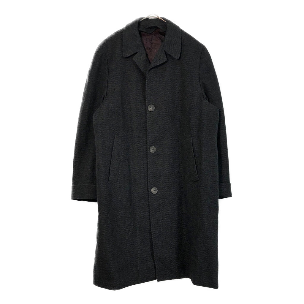 60s Sincerity Clothes Balmacaan Soutien Collar Coat