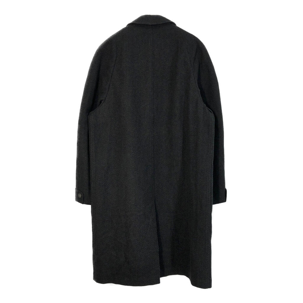 60s Sincerity Clothes Balmacaan Soutien Collar Coat