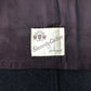 60s Sincerity Clothes Balmacaan Soutien Collar Coat