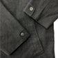 60s Sincerity Clothes Balmacaan Soutien Collar Coat