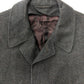 60s Sincerity Clothes Balmacaan Soutien Collar Coat