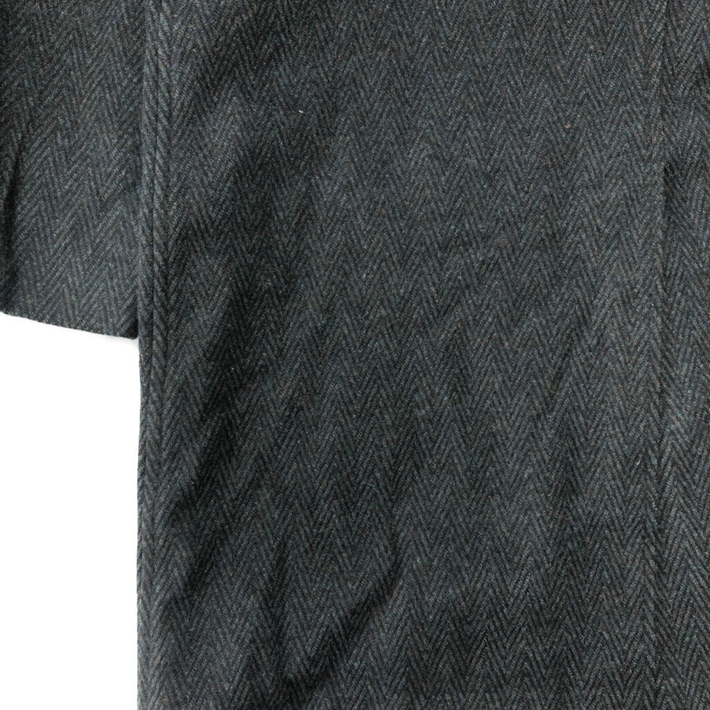 60s Sincerity Clothes Balmacaan Soutien Collar Coat