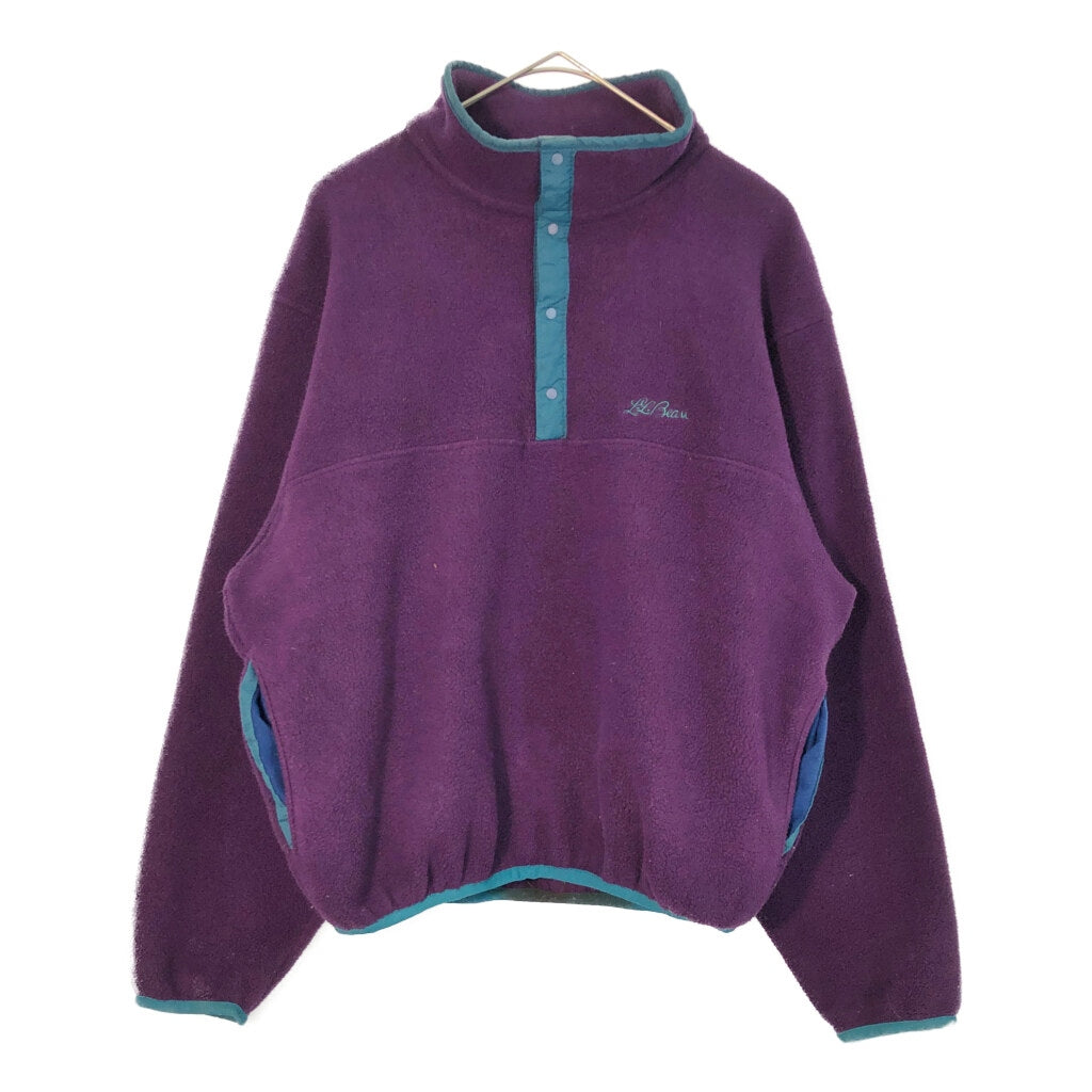 90s L.L.Bean Fleece Jacket