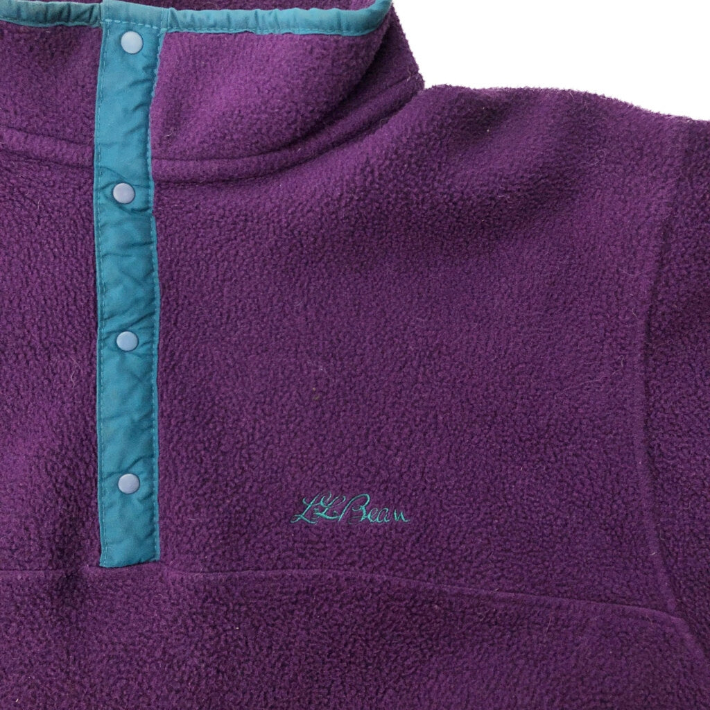 90s L.L.Bean Fleece Jacket