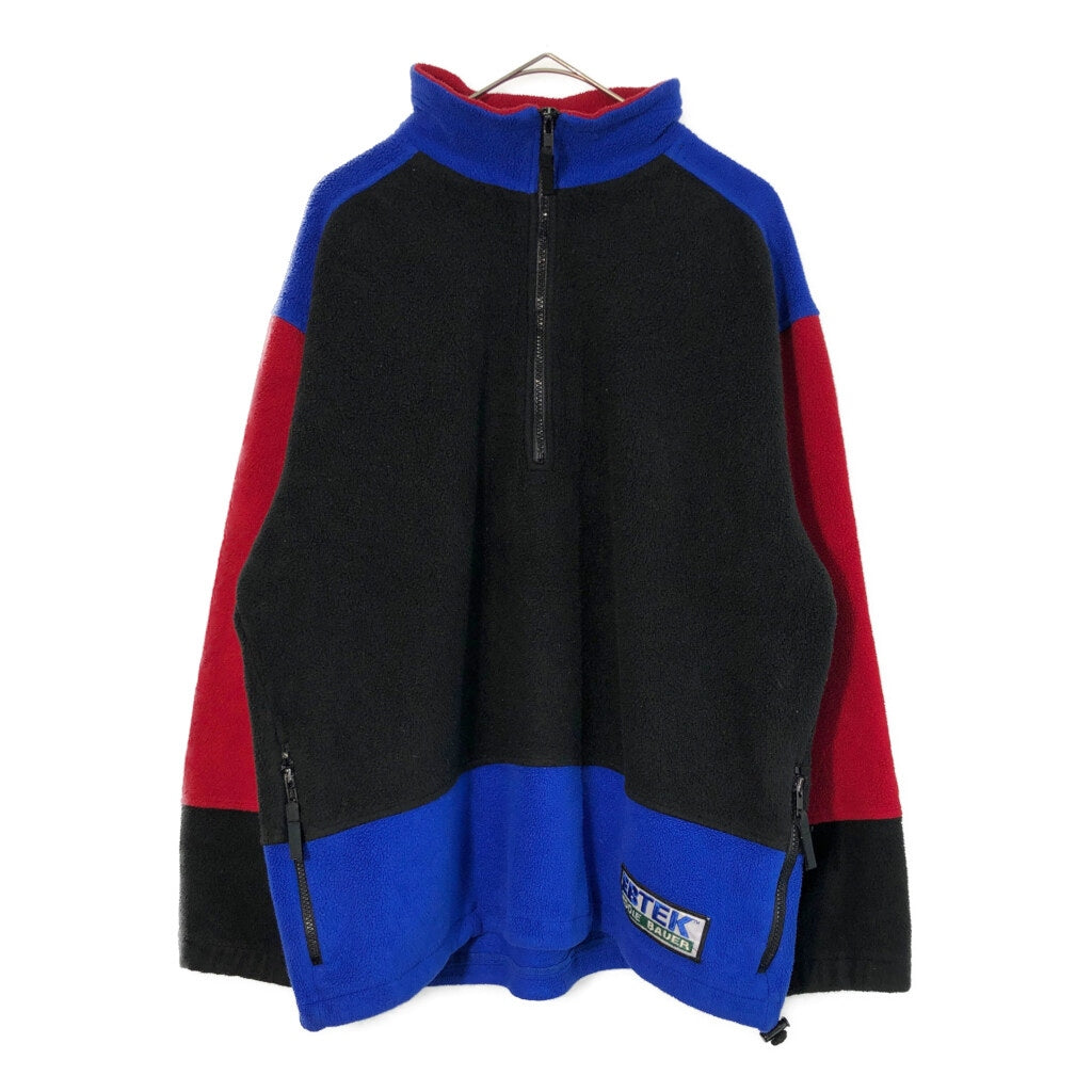 90s Eddie Bauer EBTEK Fleece Jacket