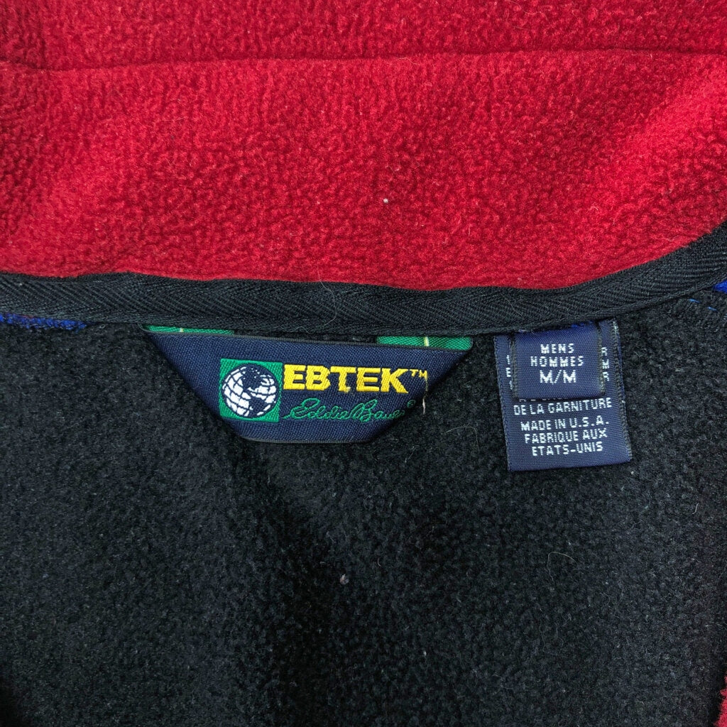90s Eddie Bauer EBTEK Fleece Jacket