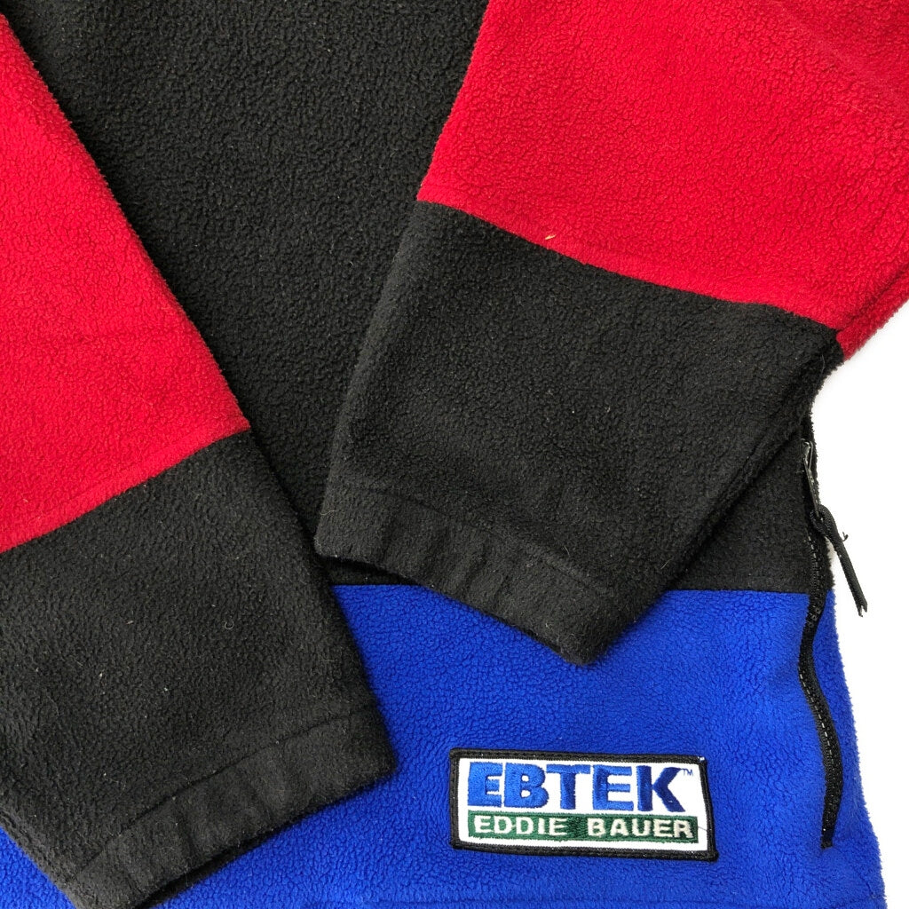 90s Eddie Bauer EBTEK Fleece Jacket