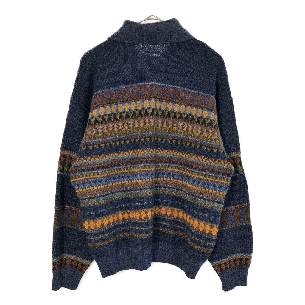 Knit Polo Shirt