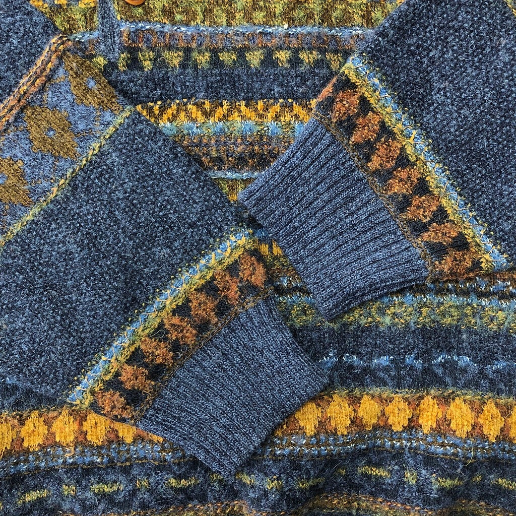 Knit Polo Shirt
