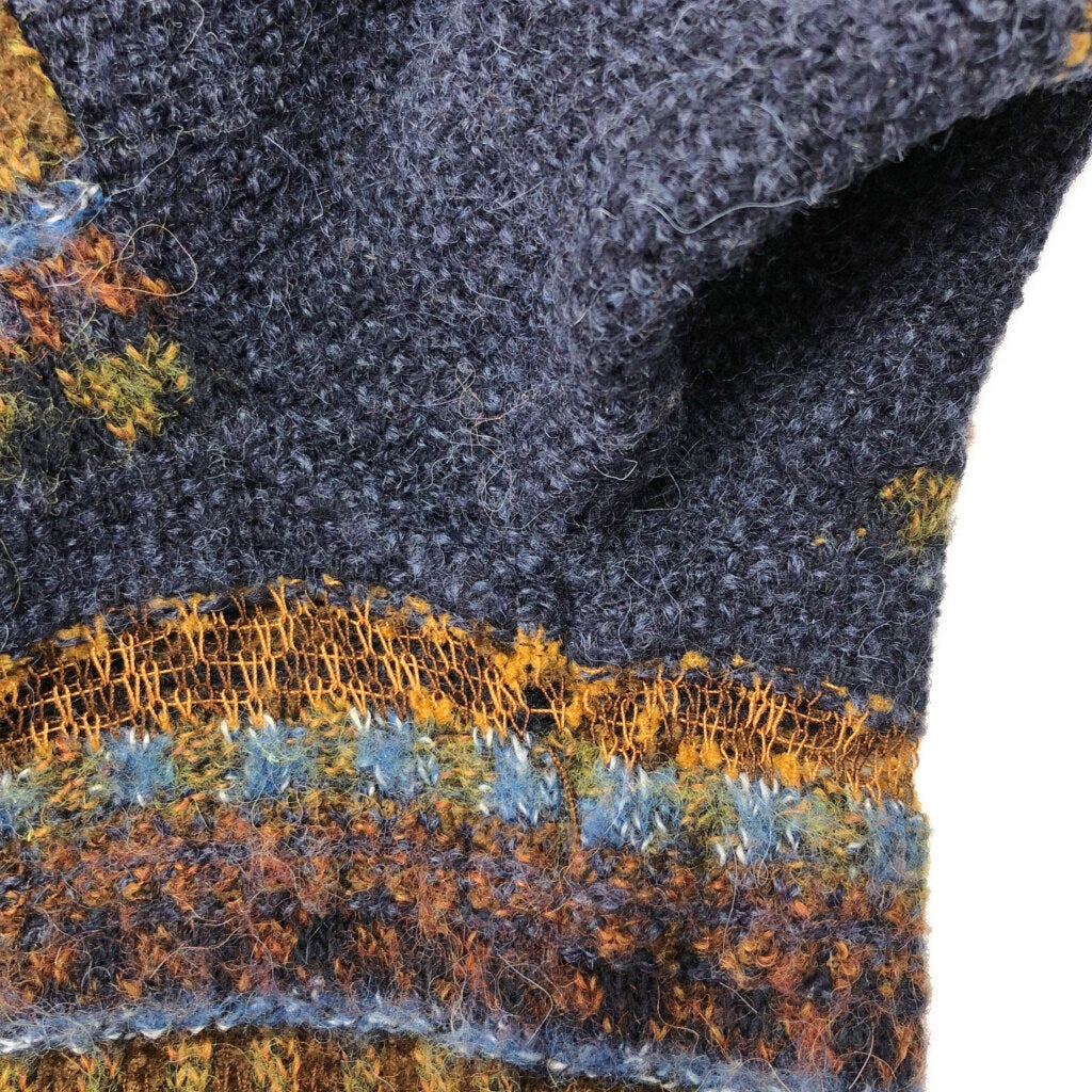 Knit Polo Shirt