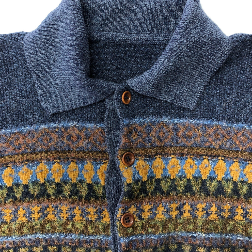 Knit Polo Shirt