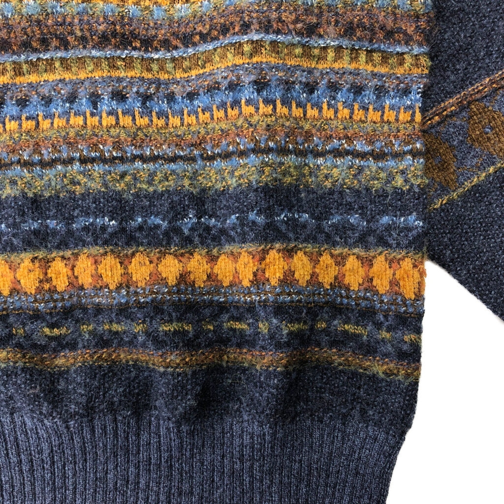 Knit Polo Shirt