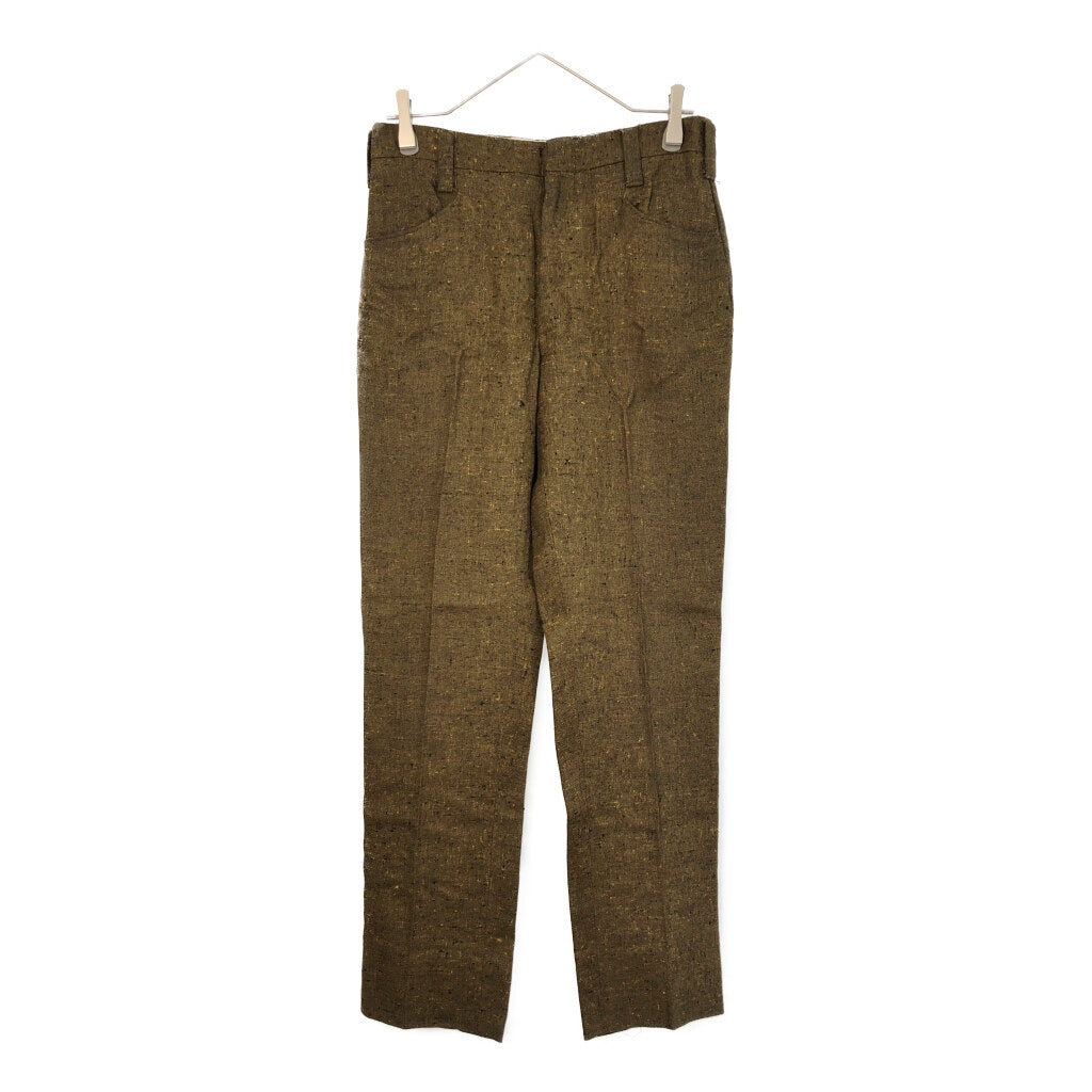 60s Slacks Long Pants