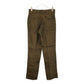 60s Slacks Long Pants