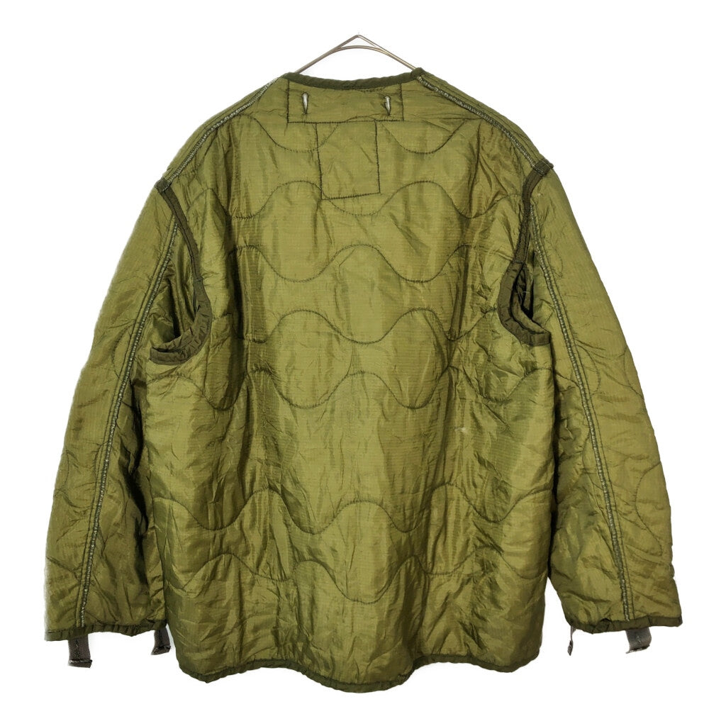 80s U.S. ARMY M-65 Liner Jacket Military Jacket