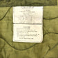 80s U.S. ARMY M-65 Liner Jacket Military Jacket