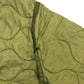 80s U.S. ARMY M-65 Liner Jacket Military Jacket